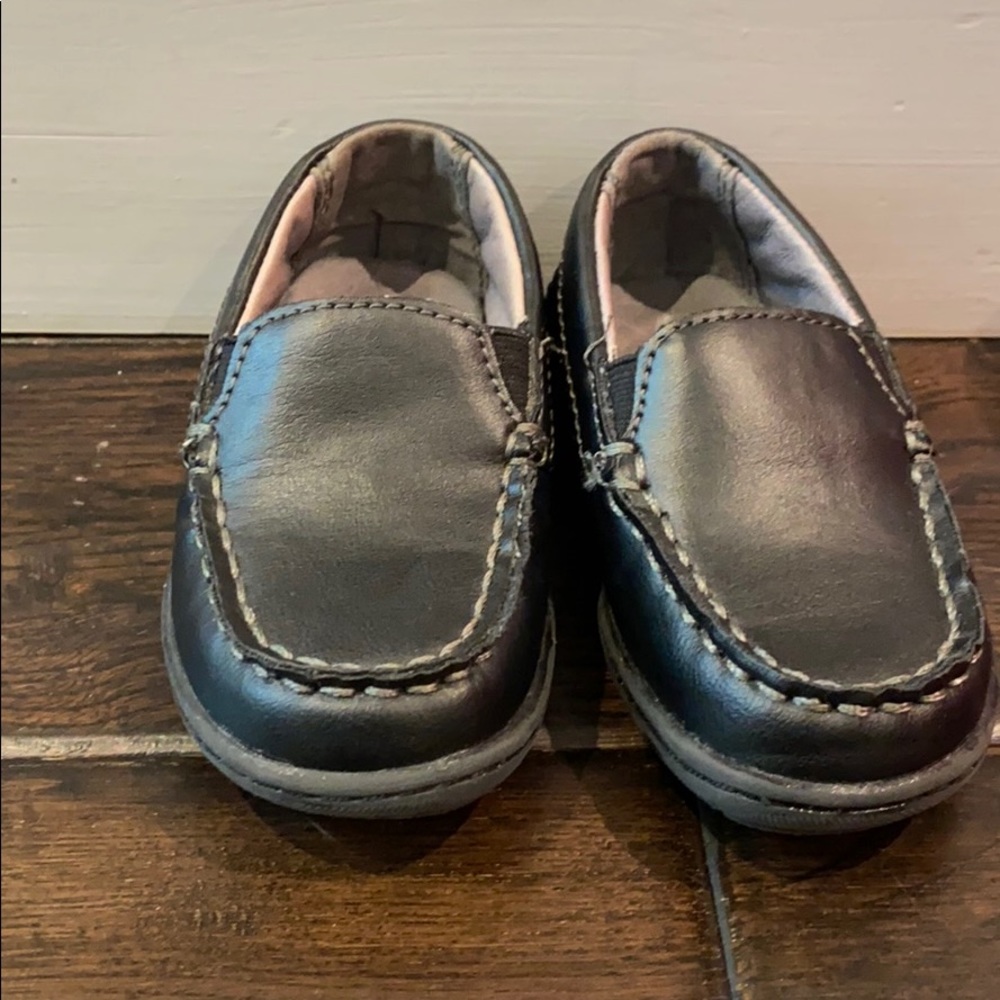 Baby boys dress shoes